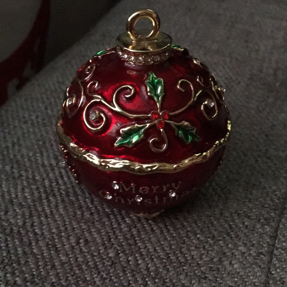Trim the tree art form fine collectibles